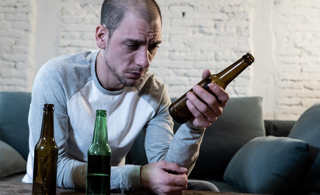 Убрать алкогольную зависимость в Пристени